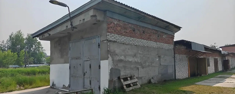 Фонд «Микрокредитная компания фонд развития малого и среднего предпринимательства ЗАТО Северск» реализует имущество - нежилое помещение (гараж) 