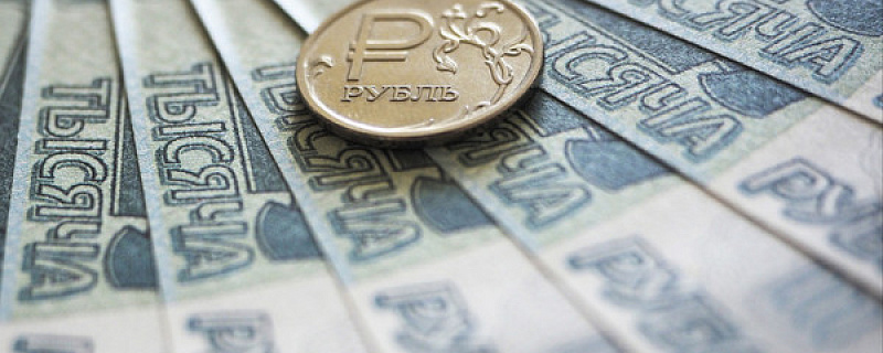 Рубль продолжил парадоксальный рост, не послушавшись Минфина