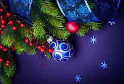 Счастливого Нового года!