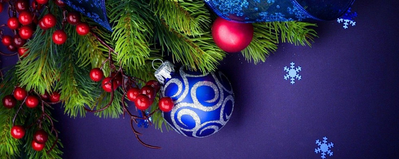 Счастливого Нового года!