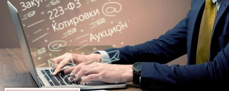 Как получить доступ к закупкам крупнейших заказчиков, томичам расскажут на семинаре