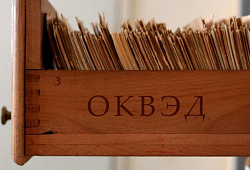 Смена ОКВЭД юридического лица в 2019 году: пошаговая инструкция
