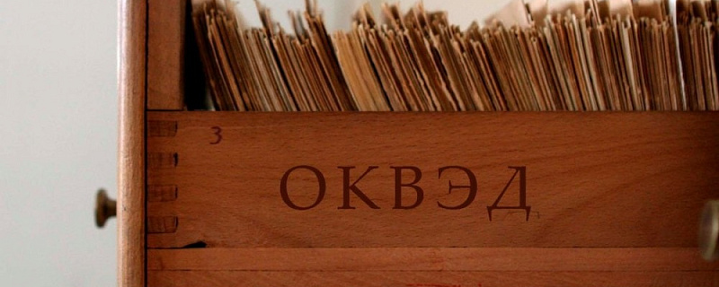Смена ОКВЭД юридического лица в 2019 году: пошаговая инструкция