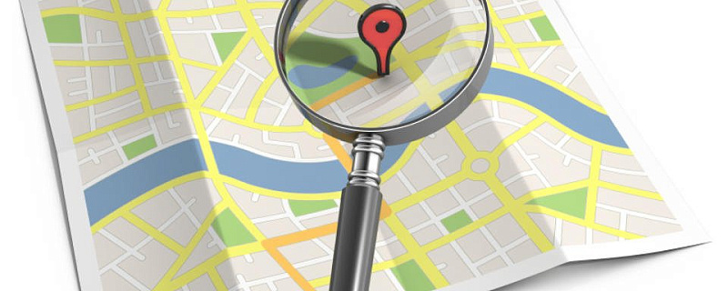 Как добавить компанию на карты?