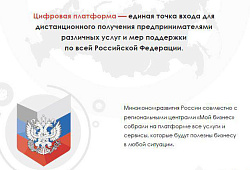 Цифровая платформа