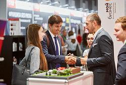 5 Томских компаний приняли участие в международной выставке франшиз BUYBRAND EXPO, г. Москва