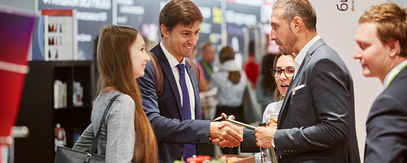 5 Томских компаний приняли участие в международной выставке франшиз BUYBRAND EXPO, г. Москва