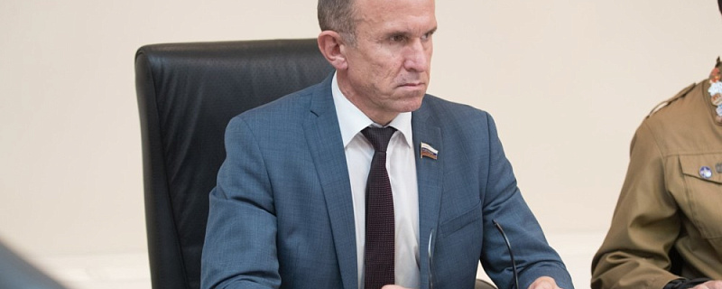 Владимир Кравченко предложил использовать опыт Томской области для развития цифровой экономики