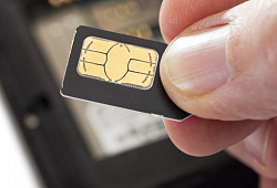 С 1 декабря начнется блокировка корпоративных SIM карт без регистрации